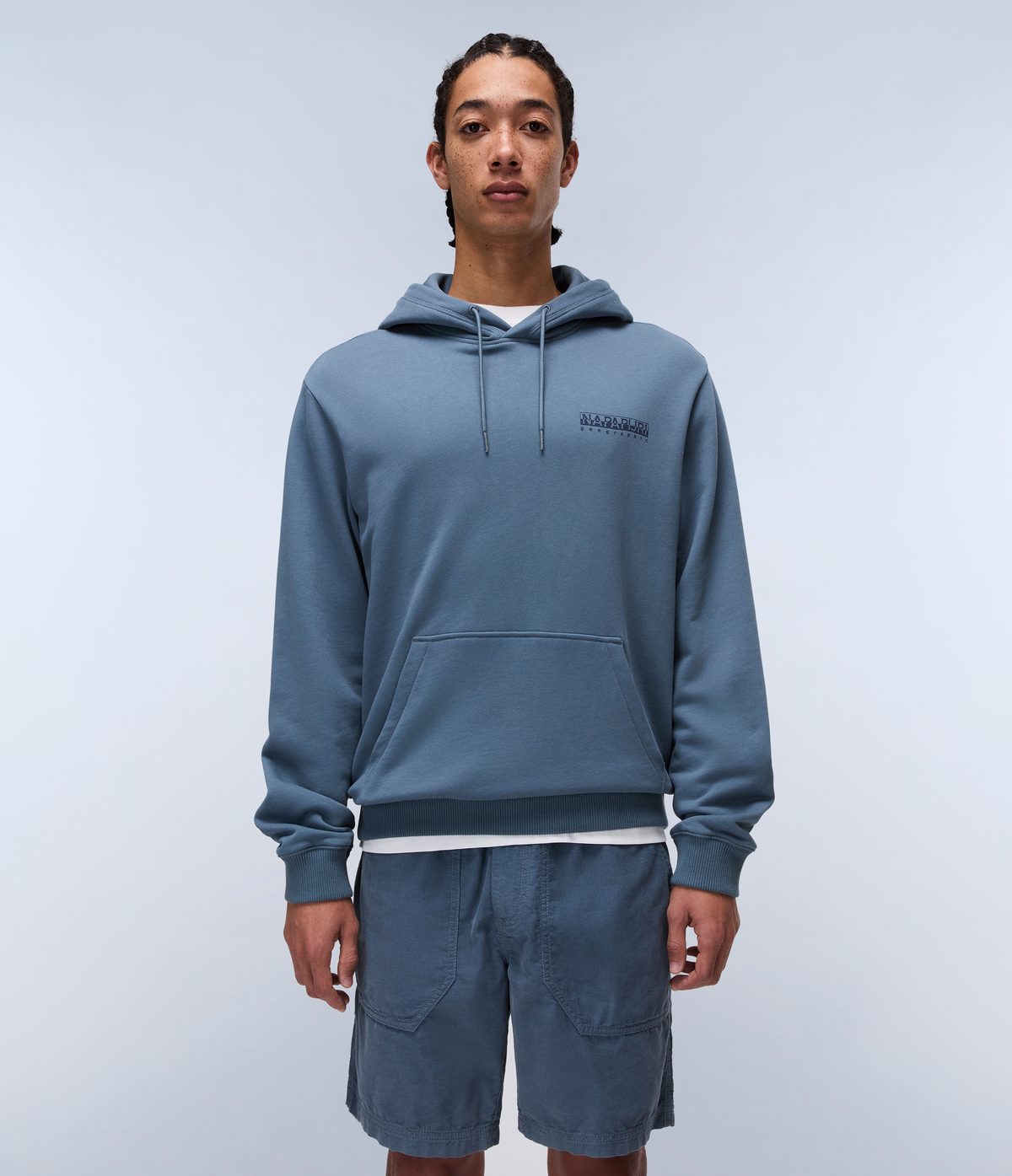 Kapuzenpullover Sovana French Terry  - 2