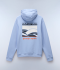 Kapuzenpullover Sovana French Terry  - 4