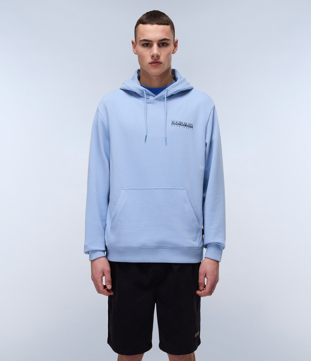 Kapuzenpullover Sovana French Terry  - 2