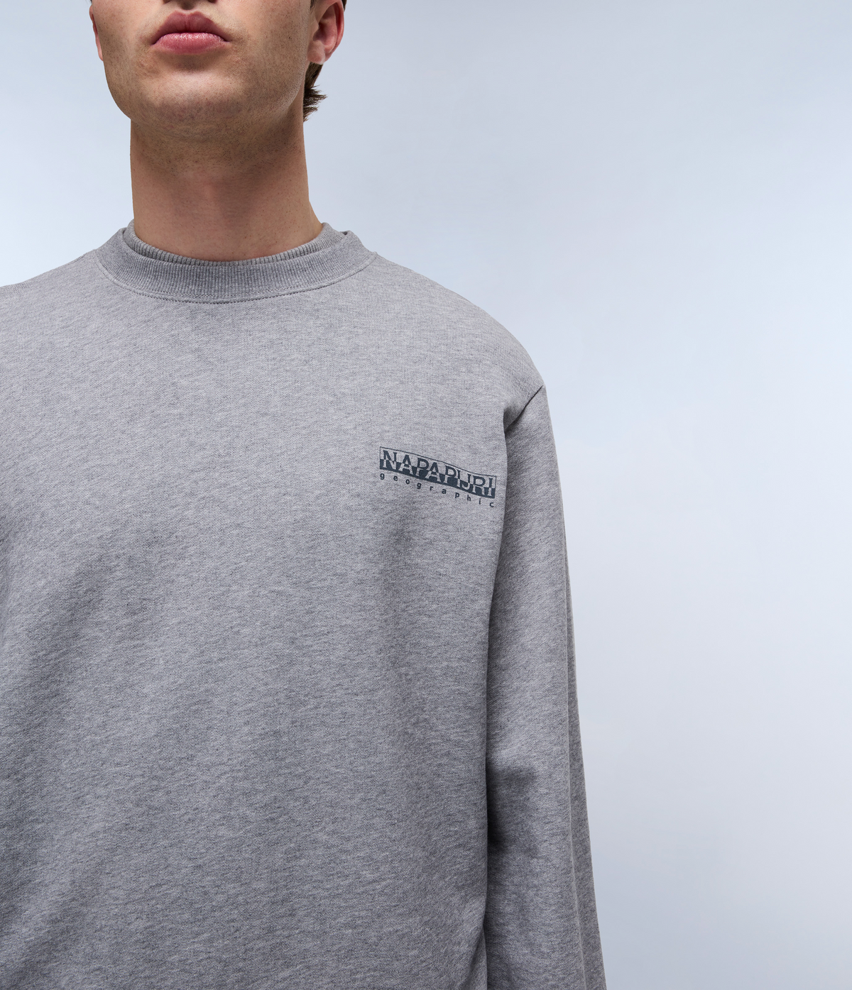 Sweatshirt Sovana French Terry  - 5
