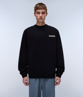 Sudadera Sovana French Terry Negro - 2