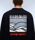 Sudadera Sovana French Terry Negro - 6