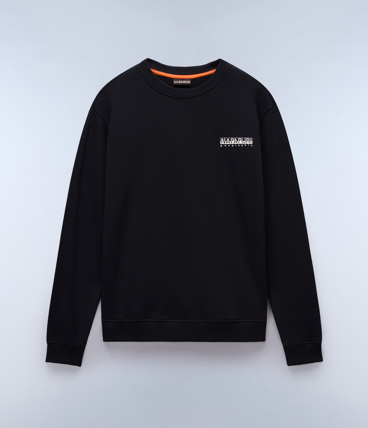 Sudadera Sovana French Terry Negro - 1
