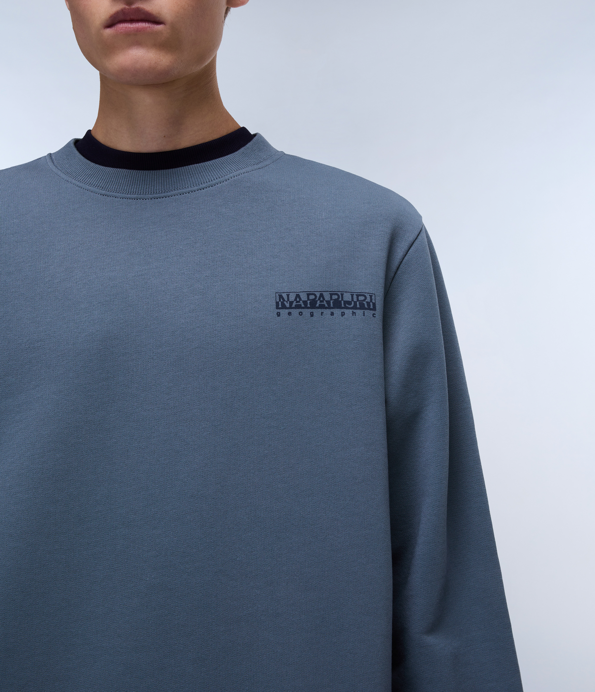 Sweatshirt Sovana French Terry  - 5