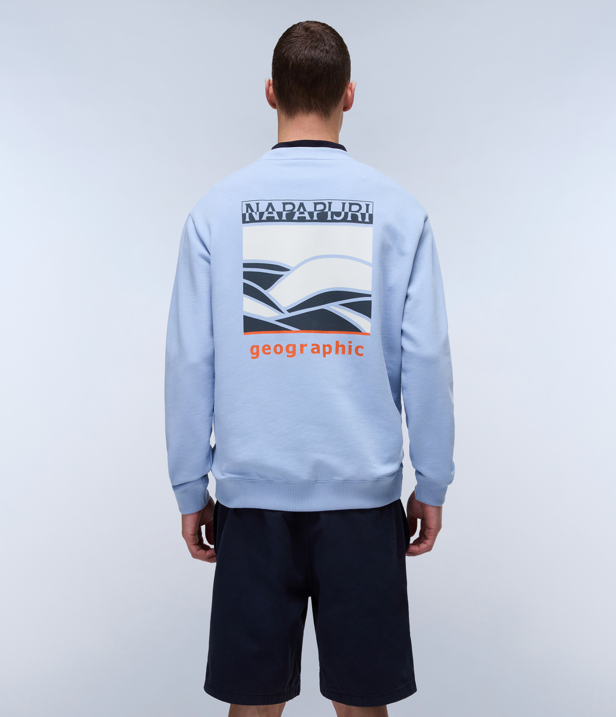 Sweatshirt Sovana French Terry  - 3