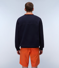 Sweatshirt Badge French Terry  - 3