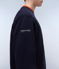 Sweatshirt Badge French Terry  - 6