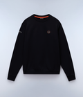 Sweatshirt Badge French Terry  - 1