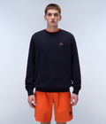 Sweatshirt Badge French Terry  - 2