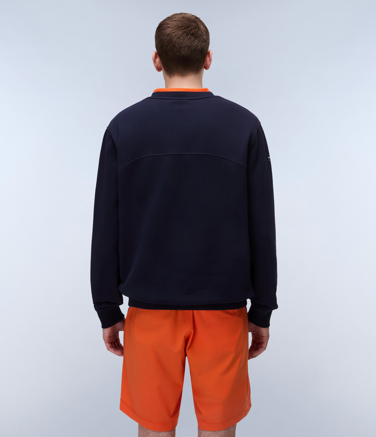 Sweatshirt Badge French Terry  - 3