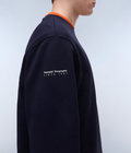 Sweatshirt Badge French Terry  - 6