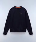Sweatshirt Badge French Terry  - 1