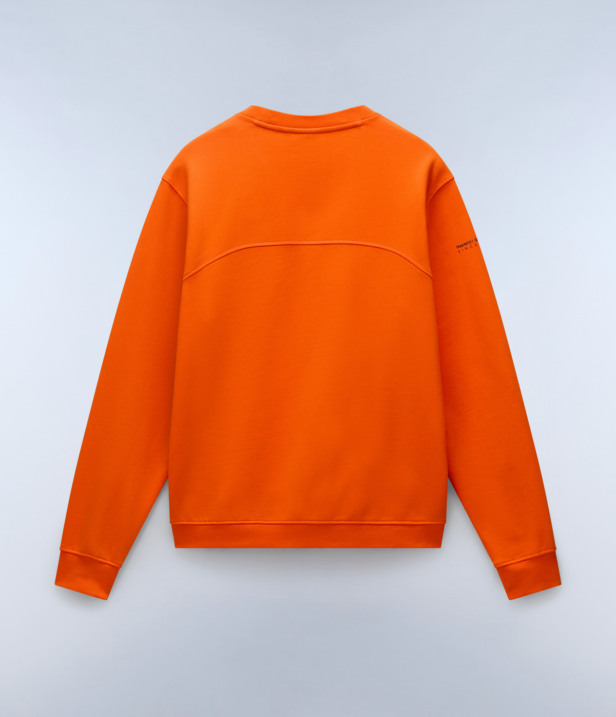 Sweatshirt Badge French Terry  - 4