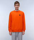 Sweatshirt Badge French Terry  - 2