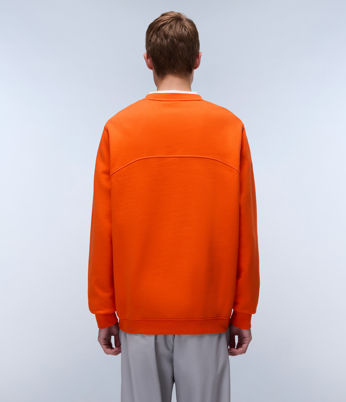 Sweatshirt Badge French Terry  - 3