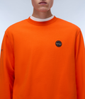 Sweatshirt Badge French Terry  - 5
