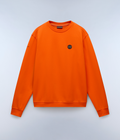 Sweatshirt Badge French Terry  - 1