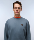 Sweatshirt Badge French Terry  - 2