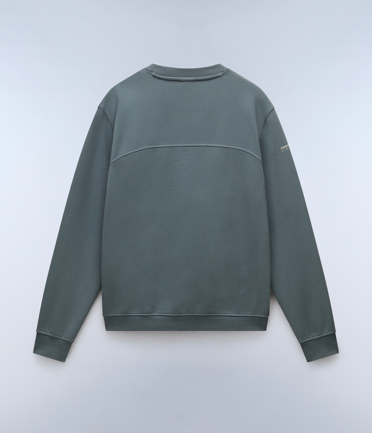 Sweatshirt Badge French Terry  - 5