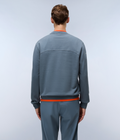 Sweatshirt Badge French Terry  - 4