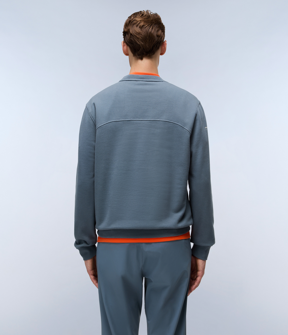 Sweatshirt Badge French Terry  - 4