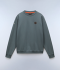 Sweatshirt Badge French Terry  - 1