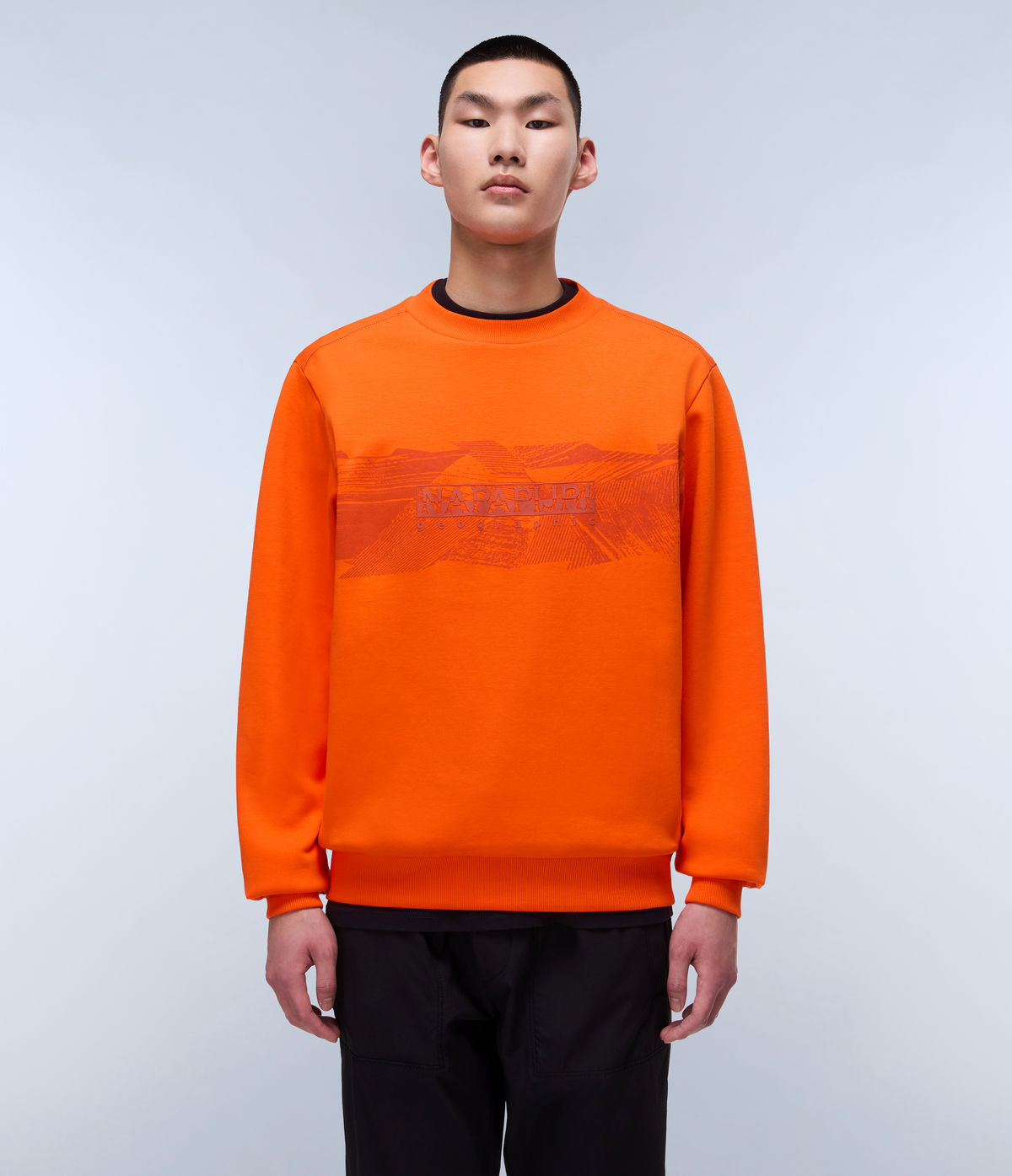 Sweatshirt Vanni French Terry  - 3