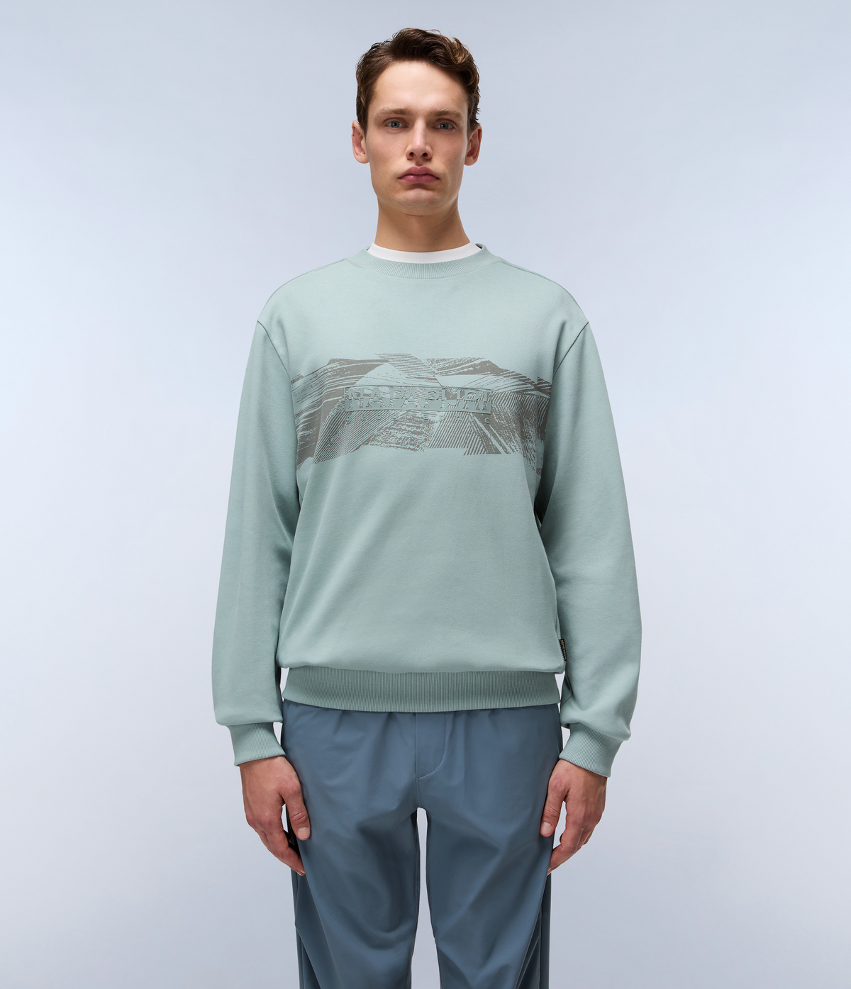 Sweatshirt Vanni French Terry  - 3