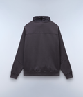 Felpa con Mezza Zip Tusco French Terry  - 7