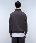 Felpa con Mezza Zip Tusco French Terry  - 6
