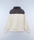 Felpa con Mezza Zip Tusco French Terry  - 7