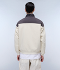 Felpa con Mezza Zip Tusco French Terry  - 6