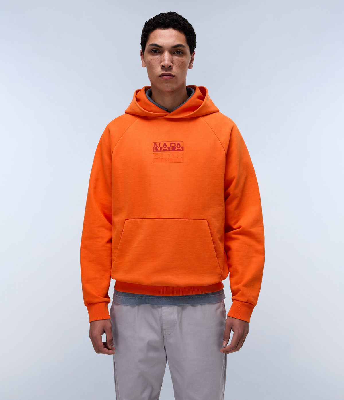 Kapuzenpullover Cortona French Terry  - 4