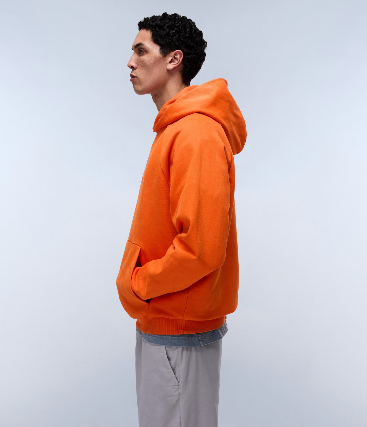 Kapuzenpullover Cortona French Terry  - 5
