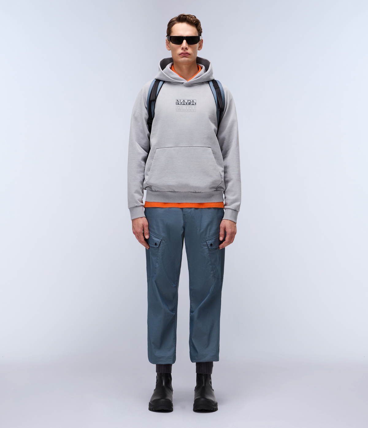 Kapuzenpullover Cortona French Terry  - 3
