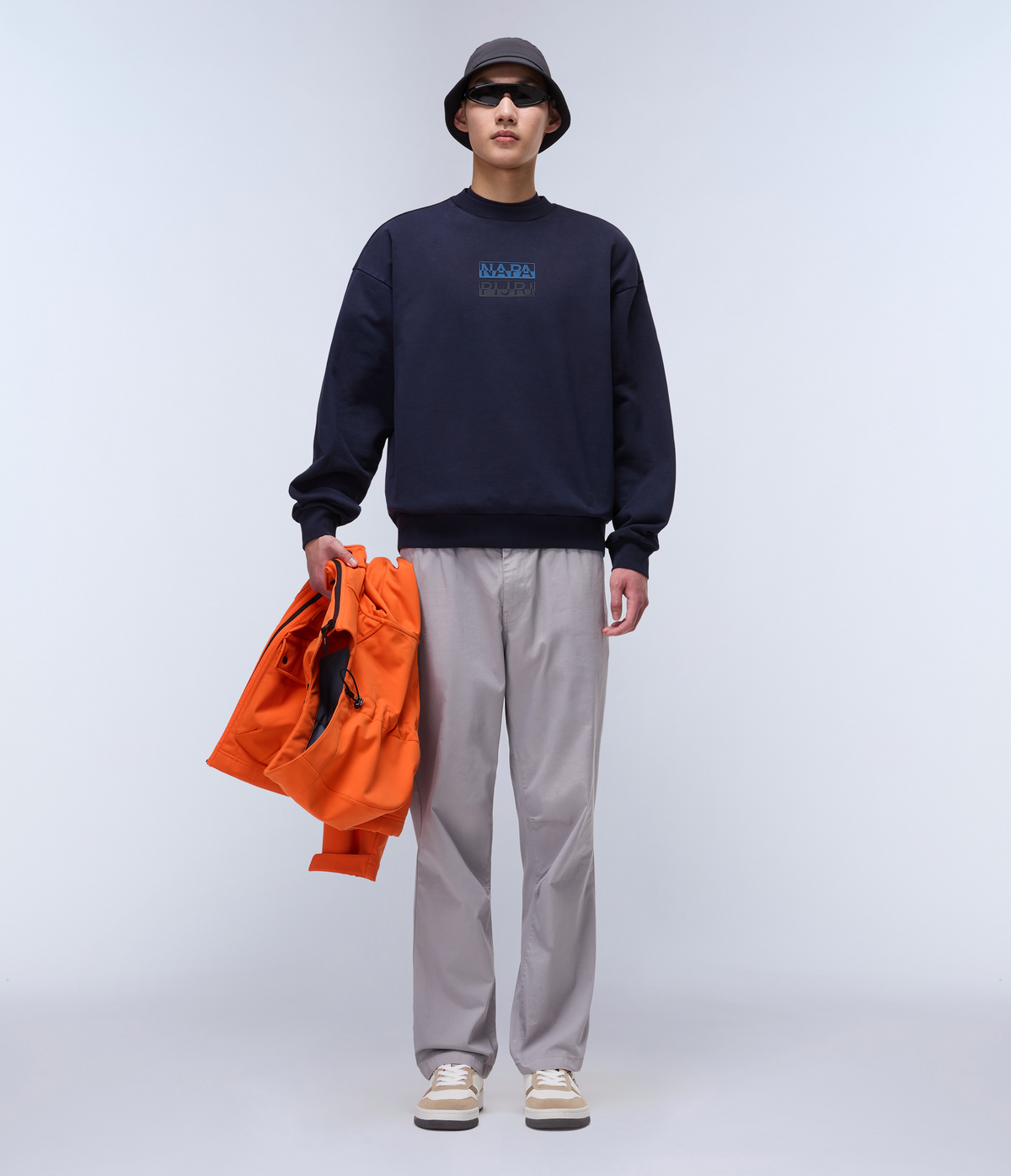Sweatshirt Cortona French Terry  - 3