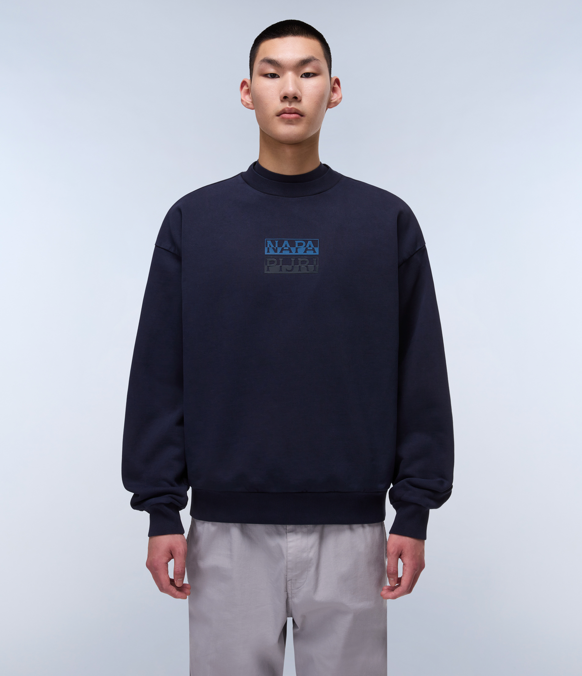 Sweatshirt Cortona French Terry  - 4