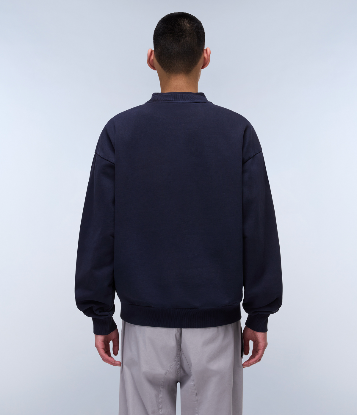 Sweatshirt Cortona French Terry  - 5