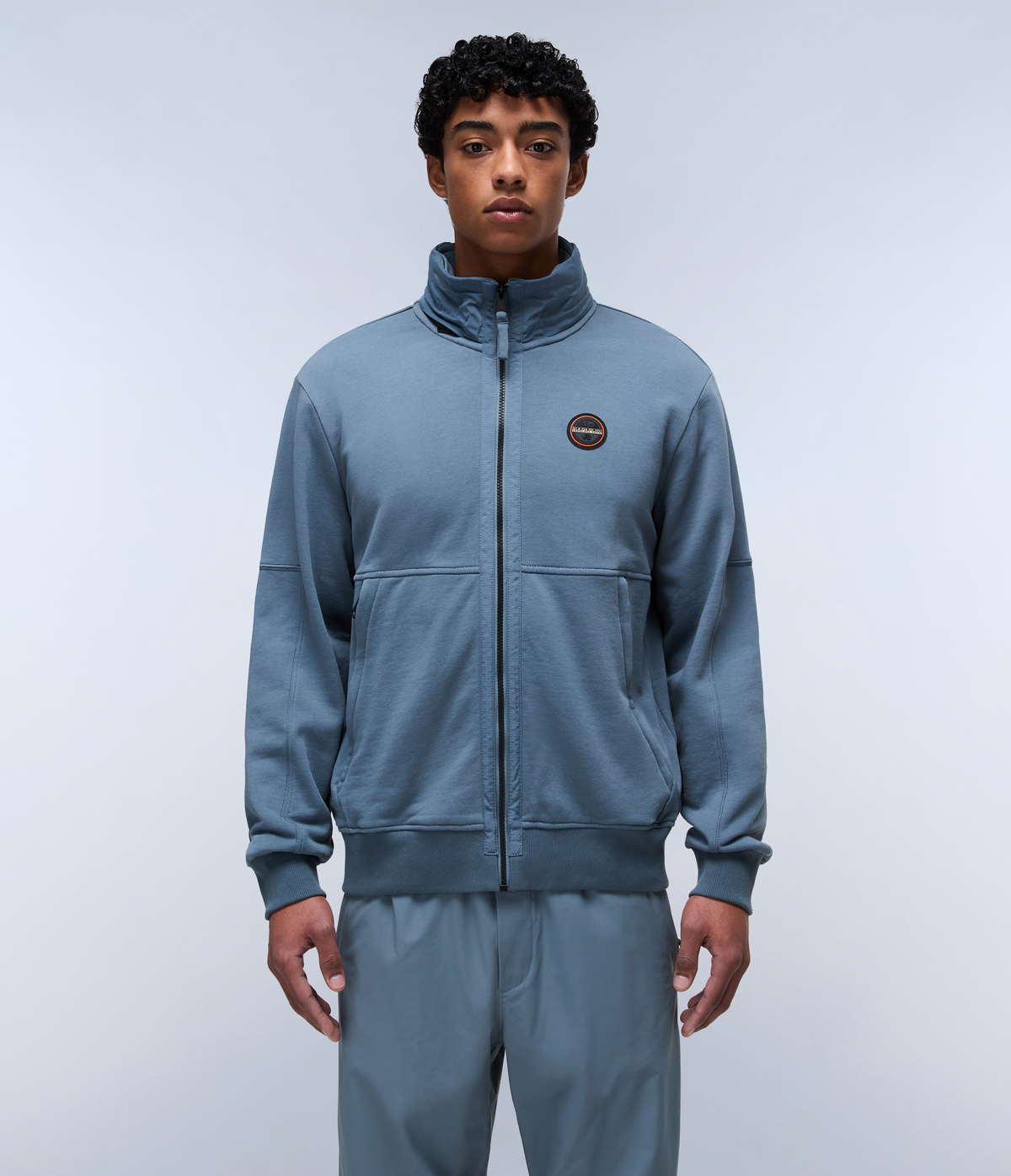 Kapuzenpullover Ambra French Terry  - 3