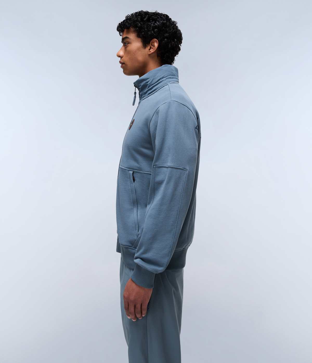 Kapuzenpullover Ambra French Terry  - 4