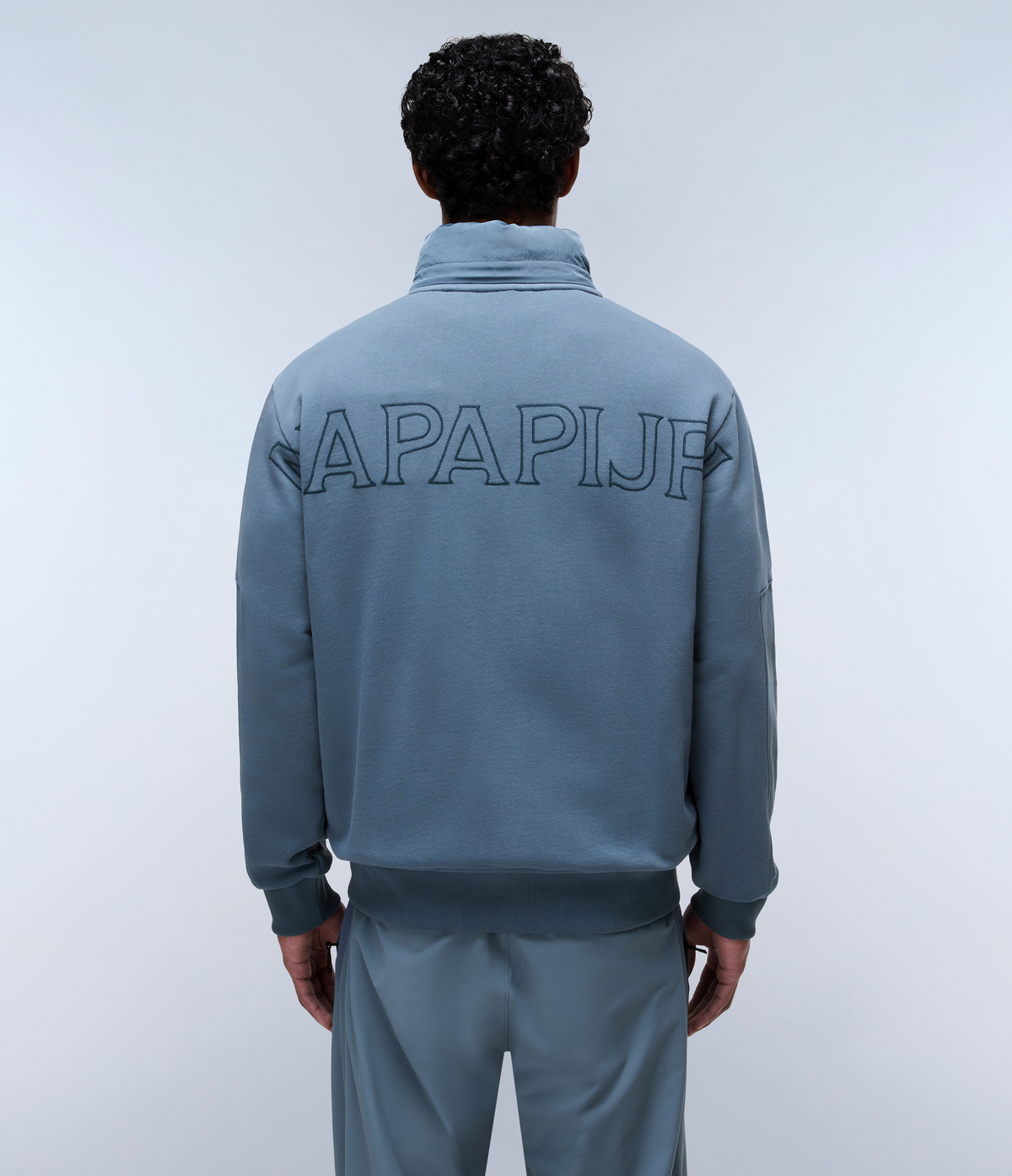 Kapuzenpullover Ambra French Terry  - 5