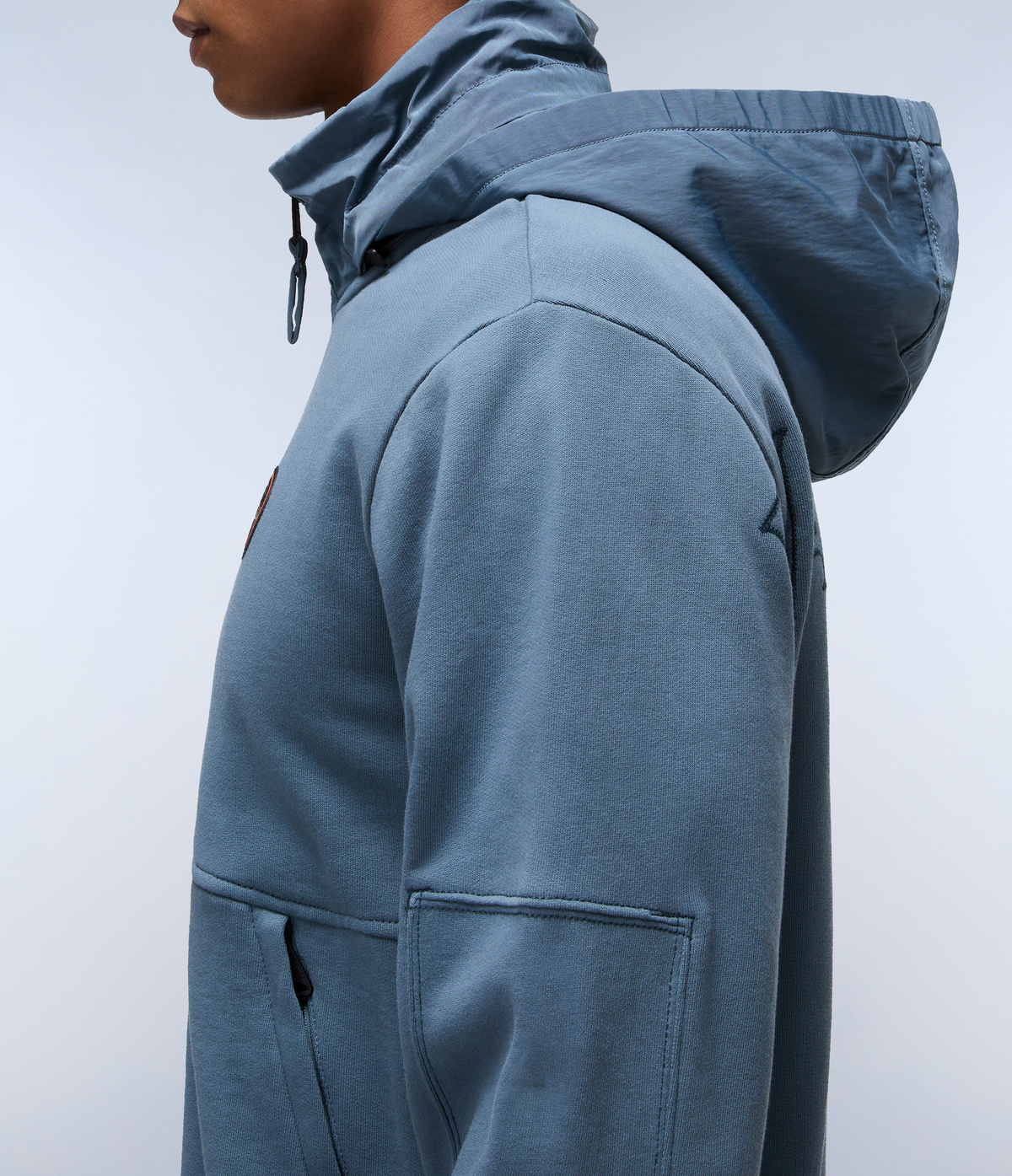 Kapuzenpullover Ambra French Terry  - 7
