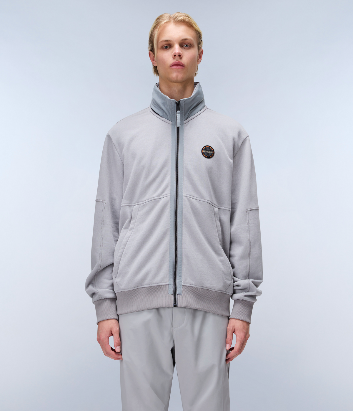 Kapuzenpullover Ambra French Terry  - 3