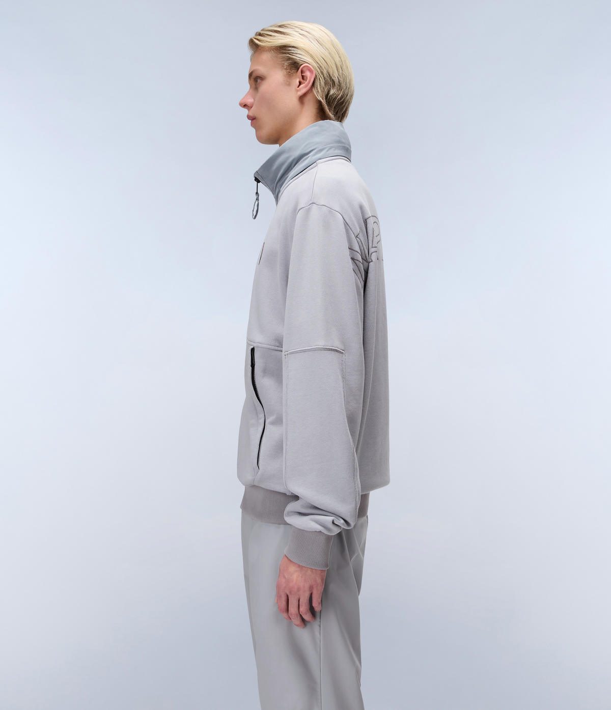 Kapuzenpullover Ambra French Terry  - 4