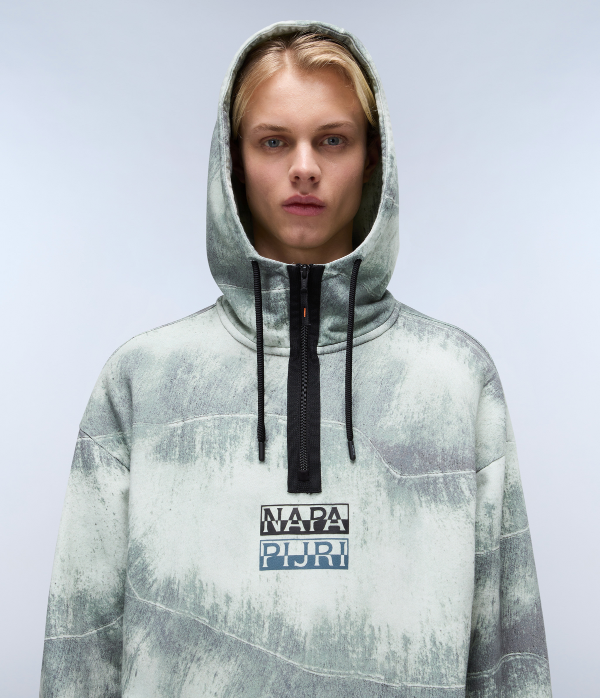 Kapuzenpullover Tora French Terry  - 2