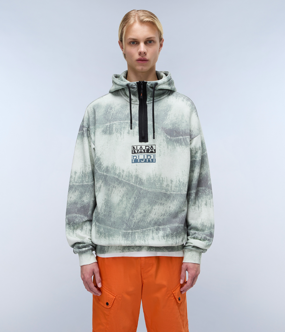 Kapuzenpullover Tora French Terry  - 4