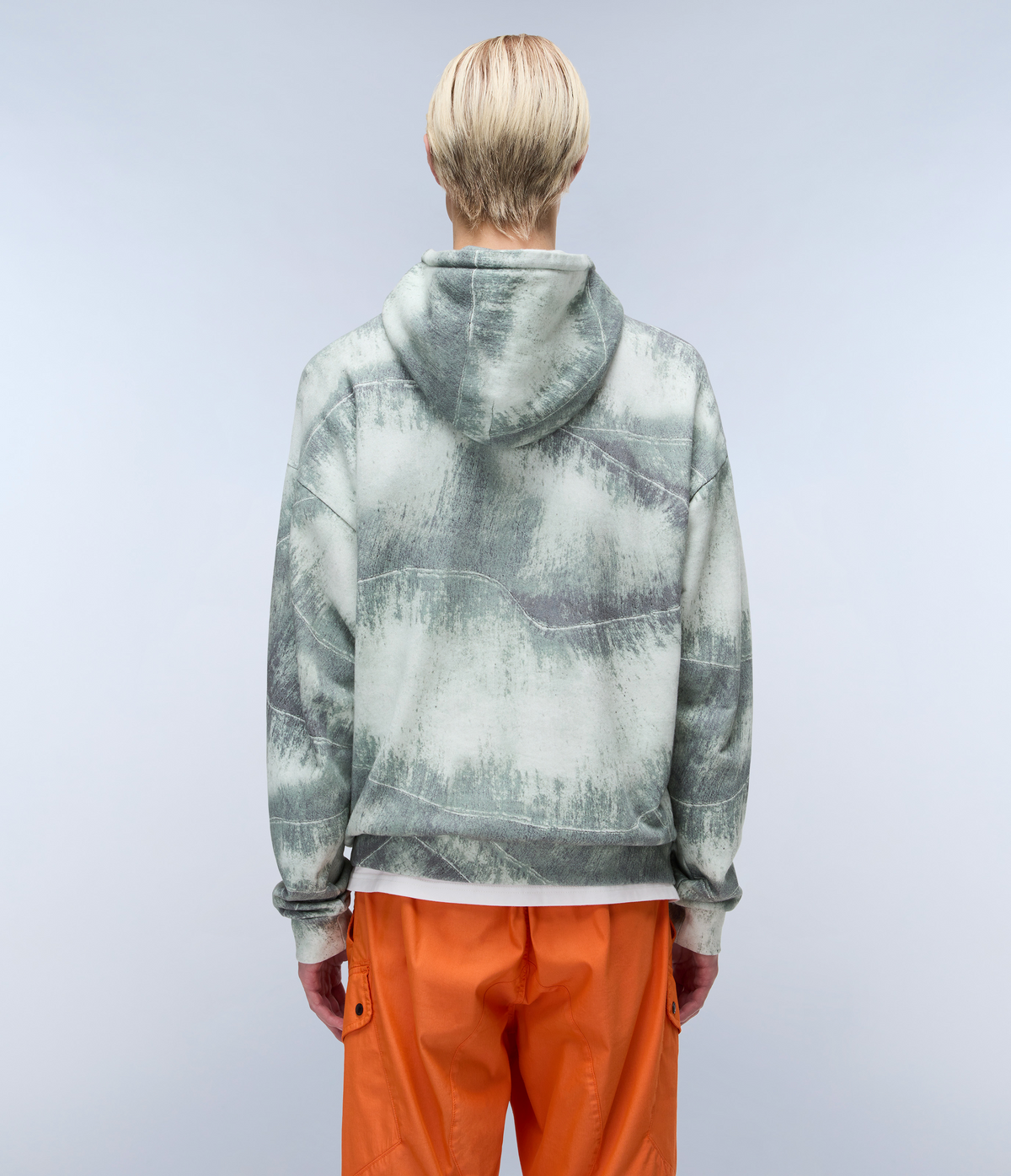Kapuzenpullover Tora French Terry  - 6