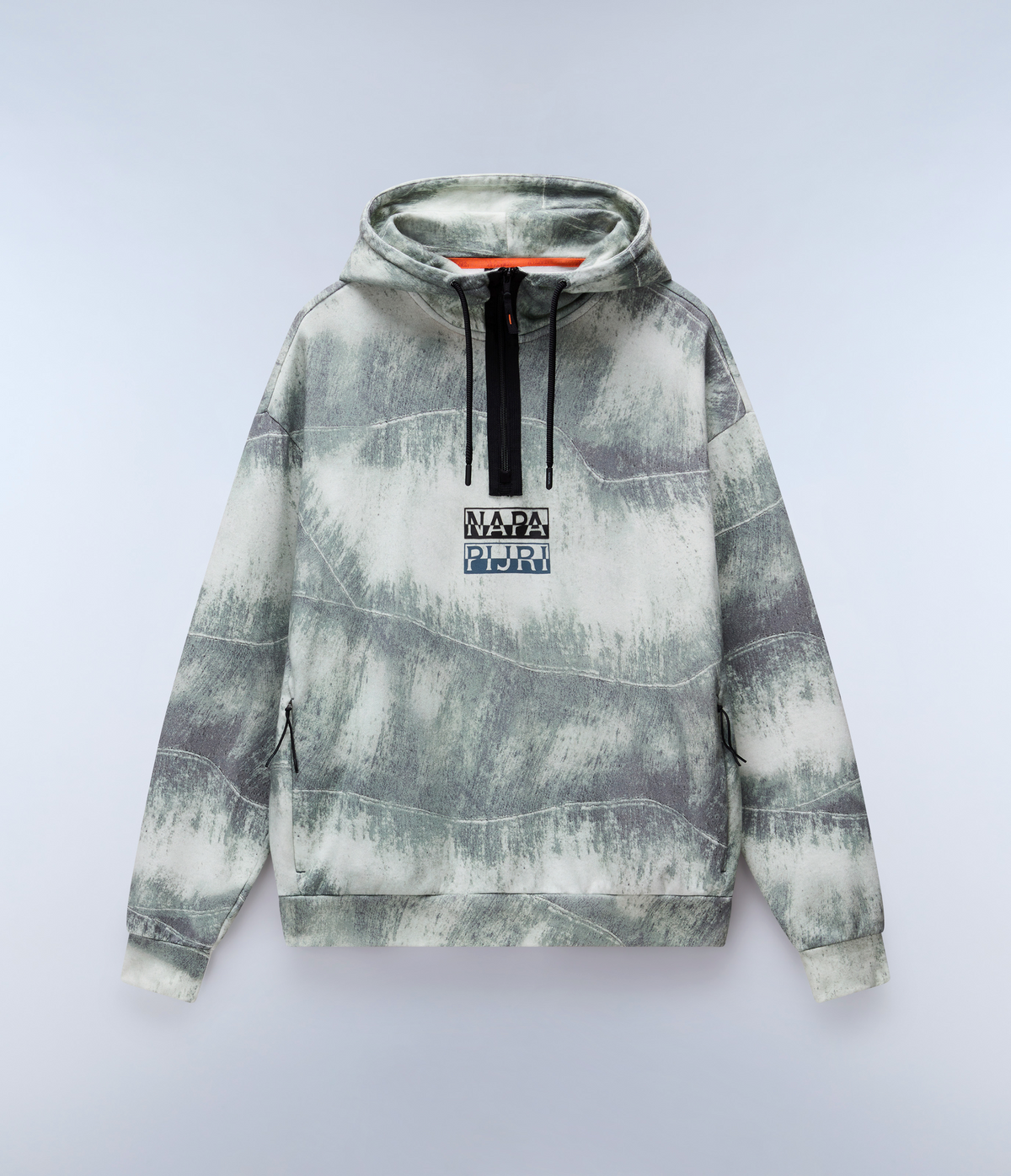 Kapuzenpullover Tora French Terry  - 1