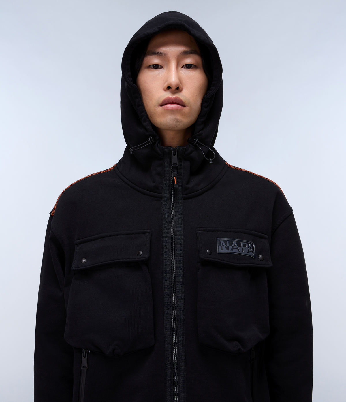 Kapuzenpullover Rivalto French Terry  - 2