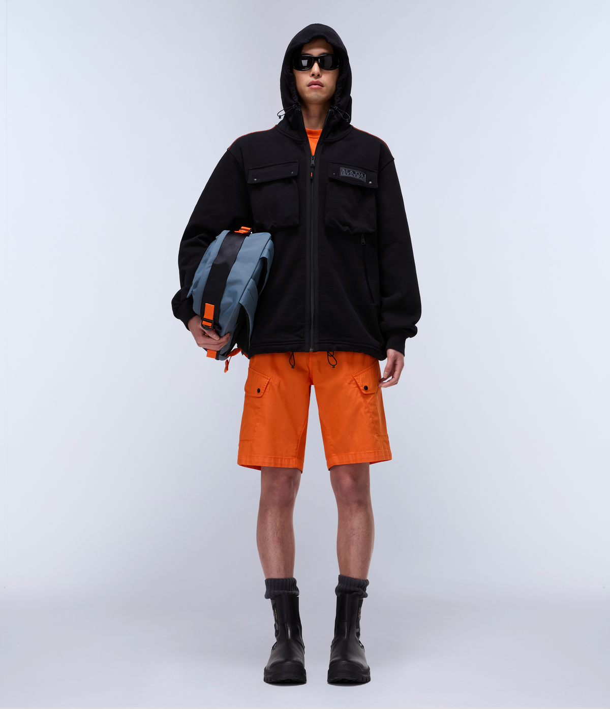 Kapuzenpullover Rivalto French Terry  - 3